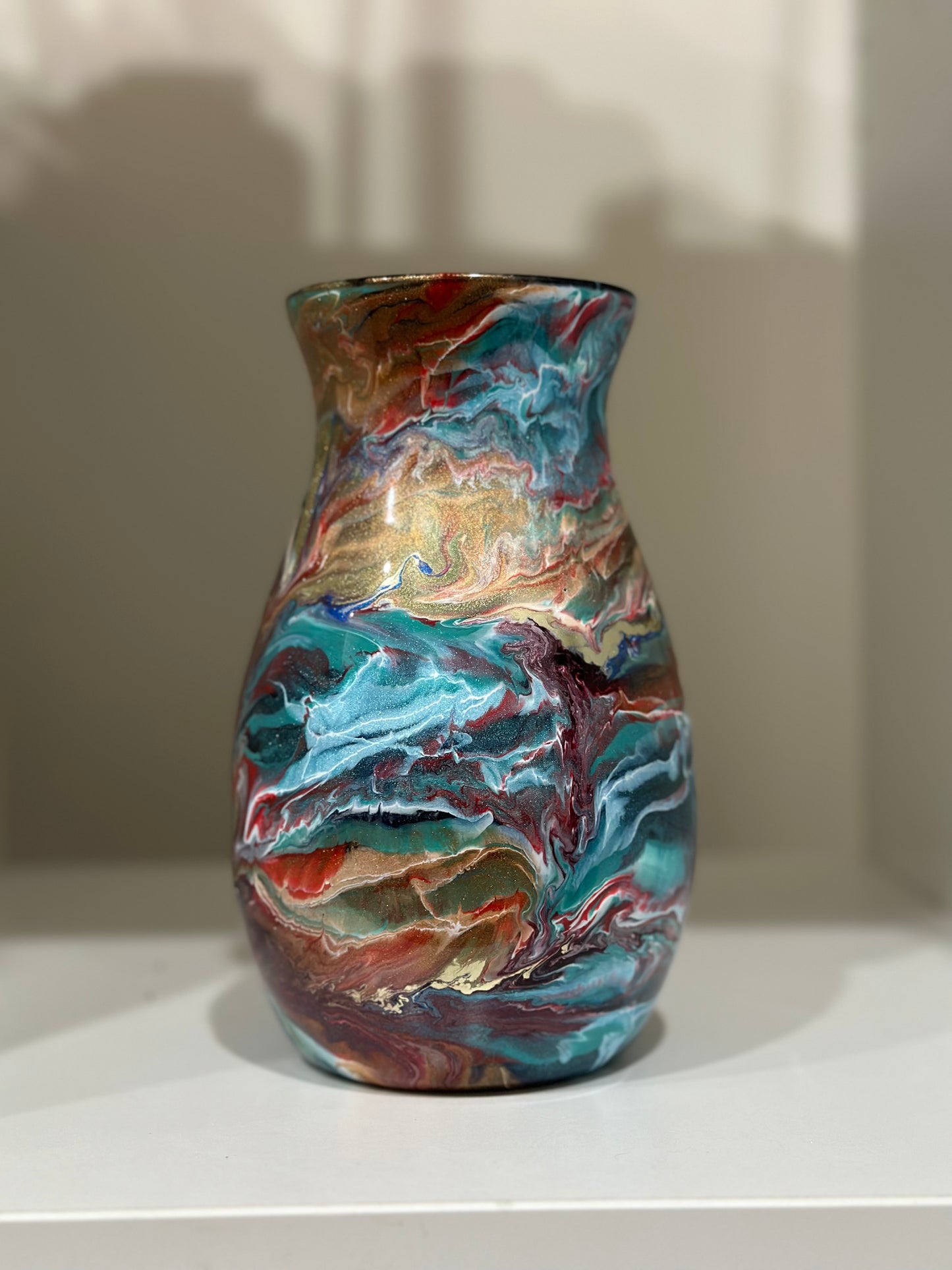 Western Vibe Vase #4