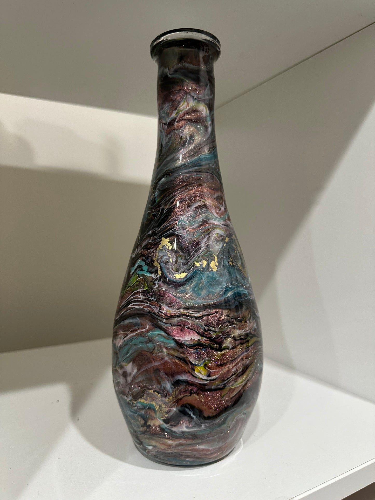 f Vase #6