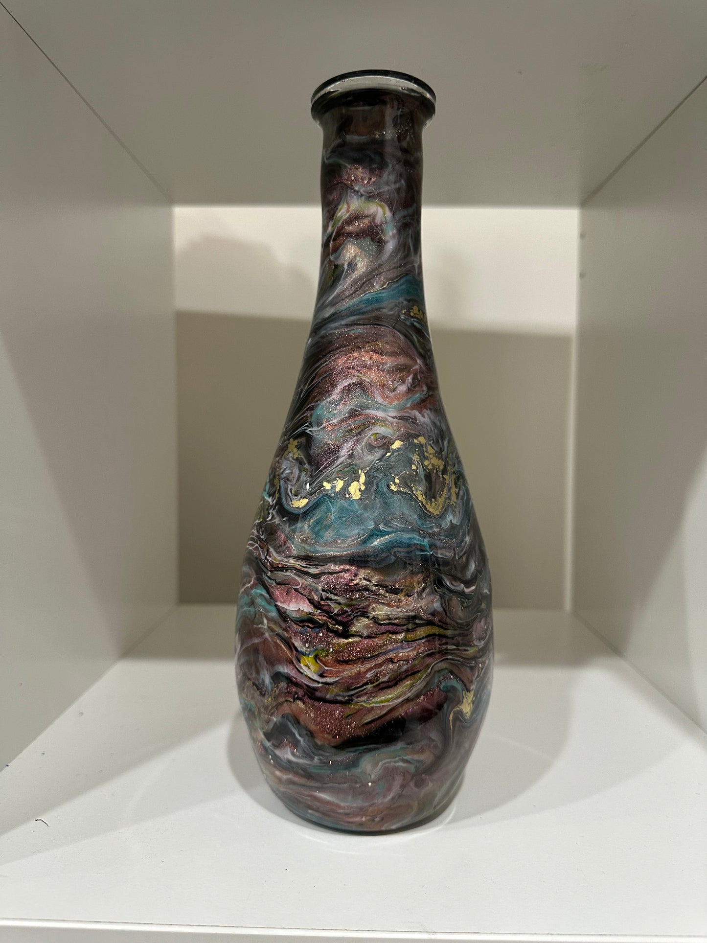 f Vase #6