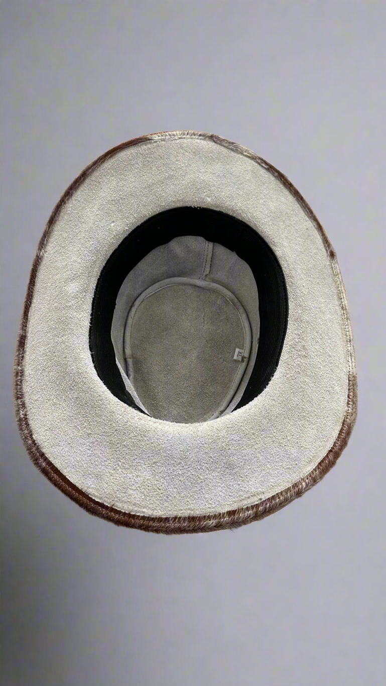 Goat Skin Hat