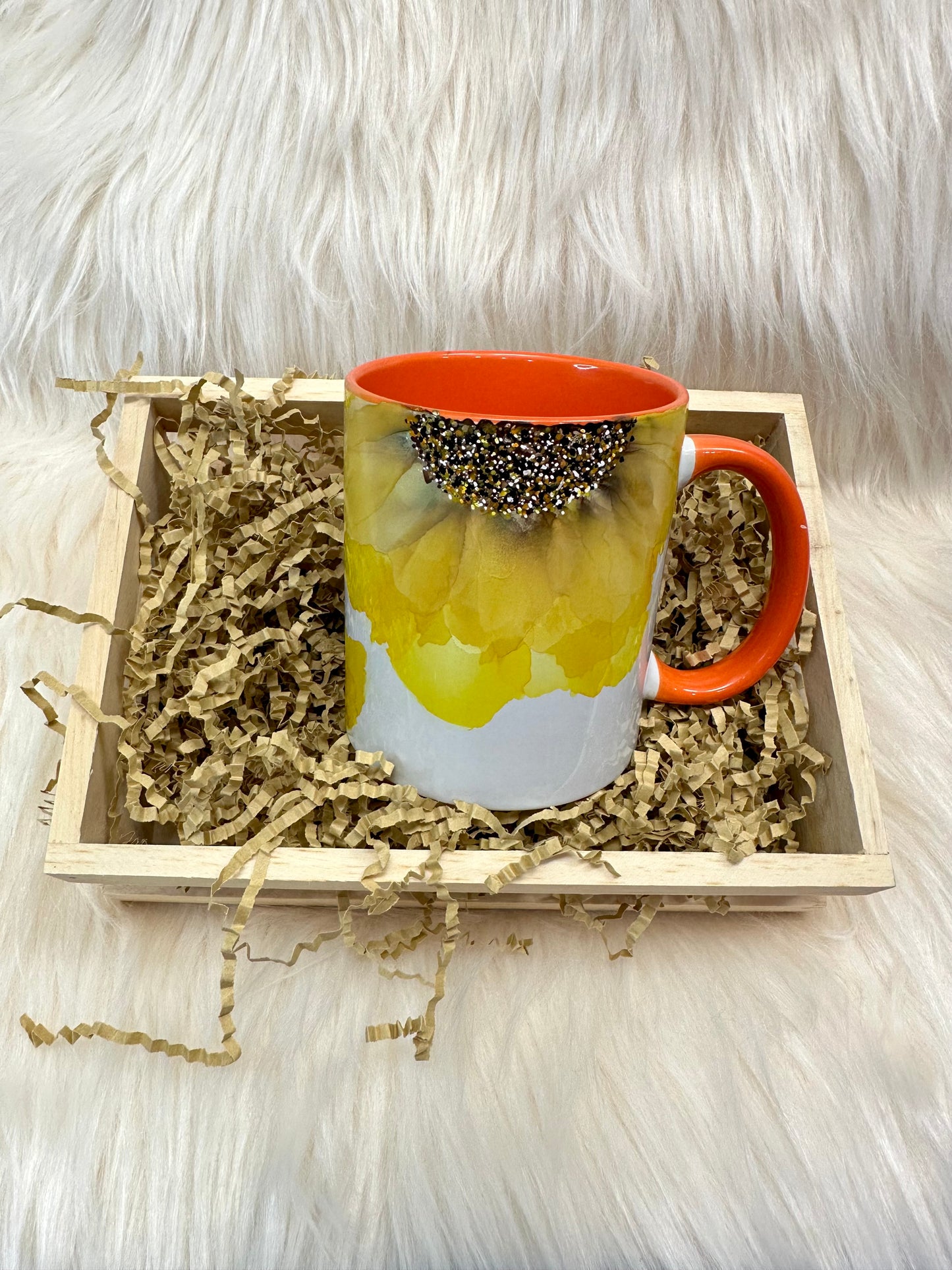 Sunflower Mug