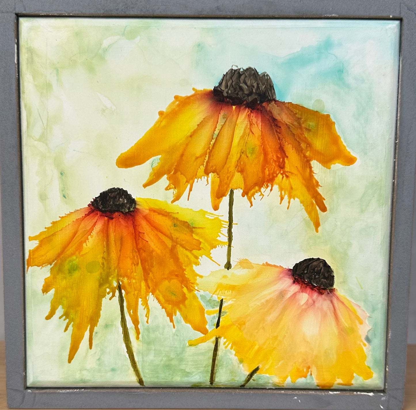 8 x 8 Sunshine Wilts