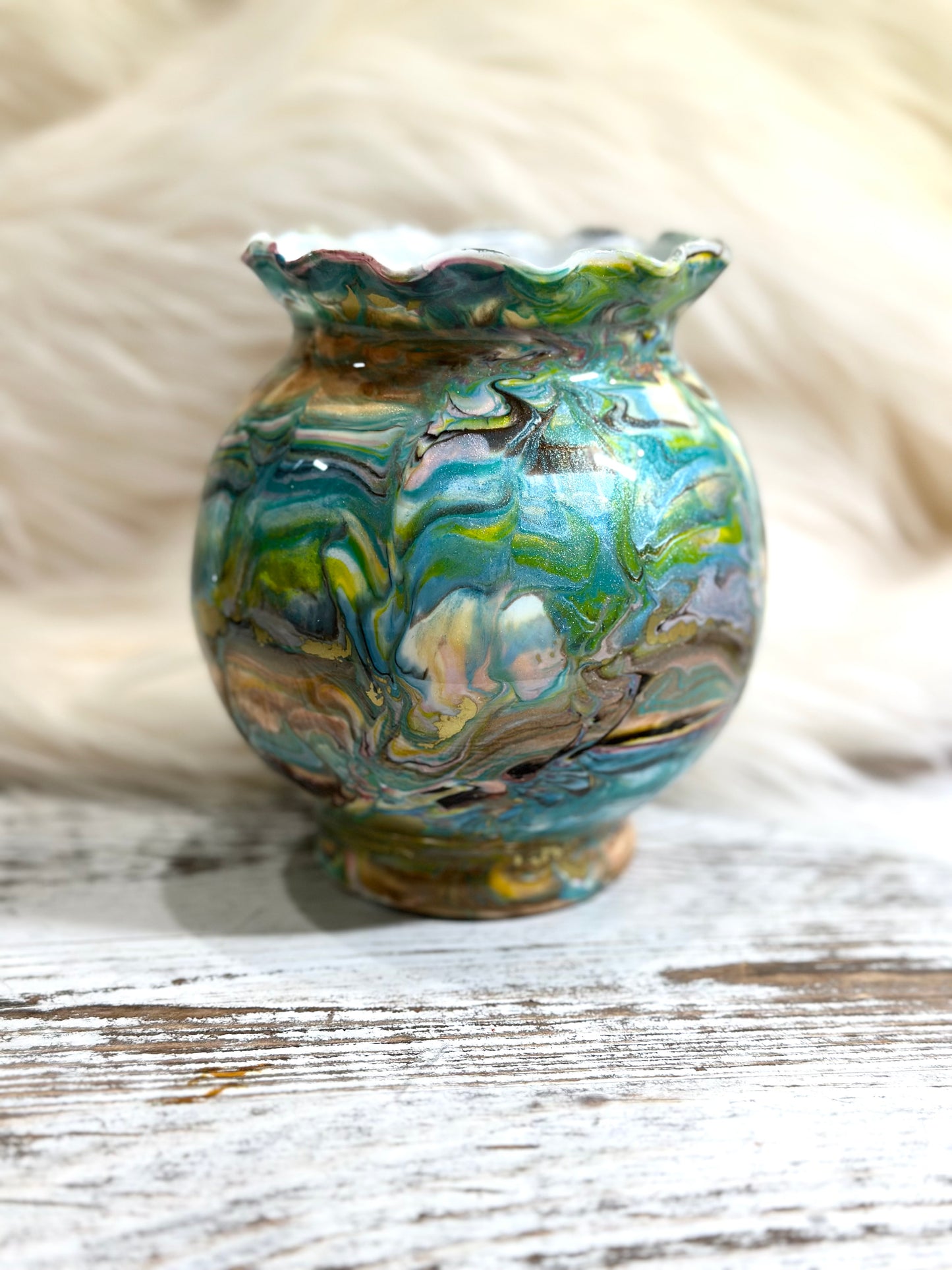 j Vase #10