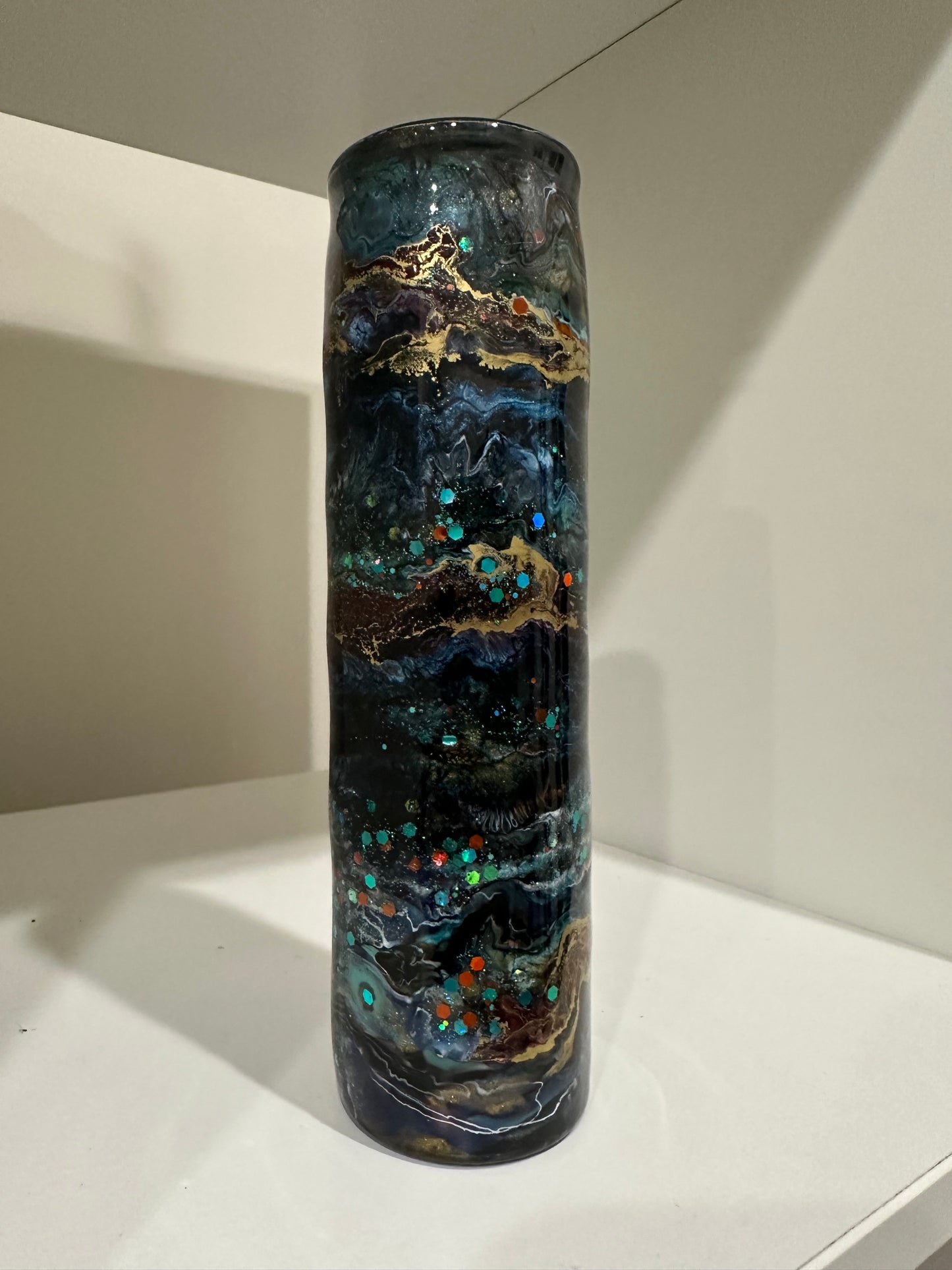 Small straight Vase(7 inch )