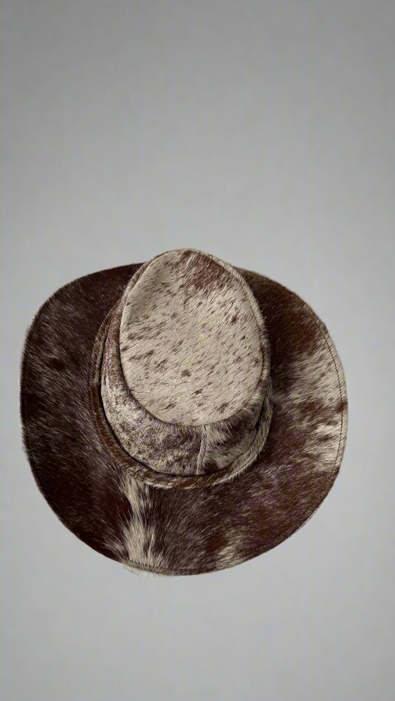 Goat Skin Hat