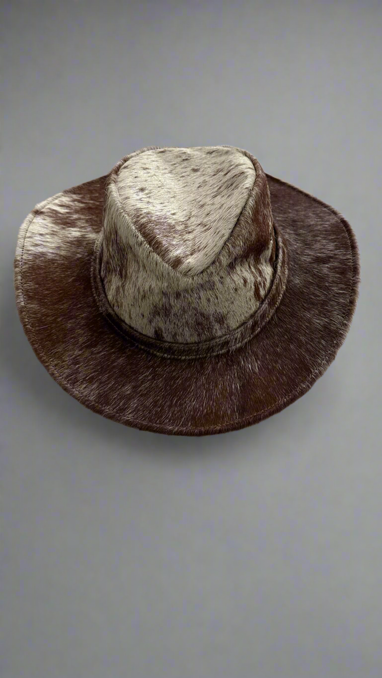 Goat Skin Hat
