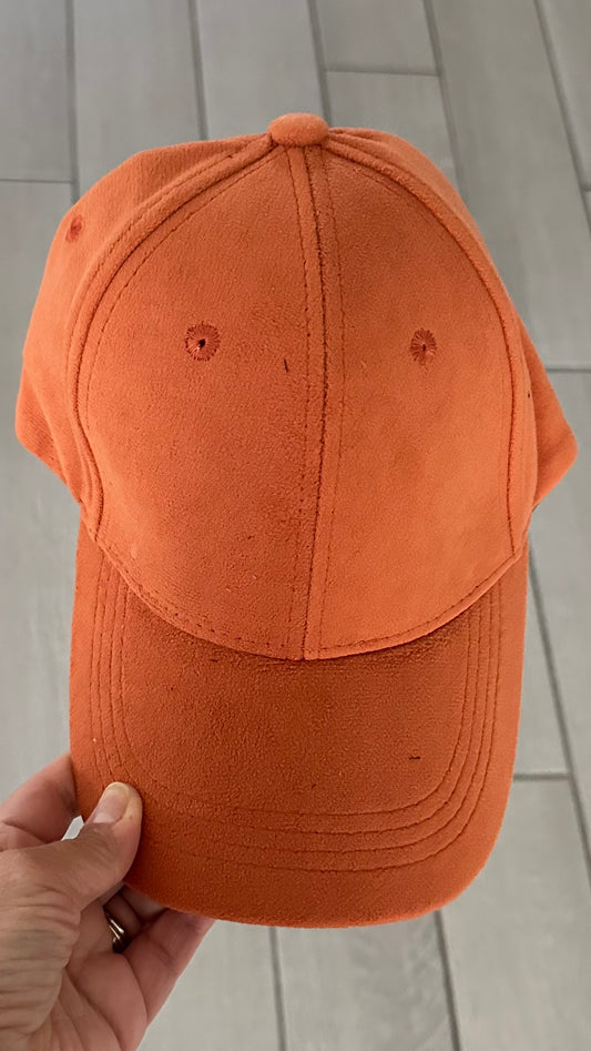 Orange Cap