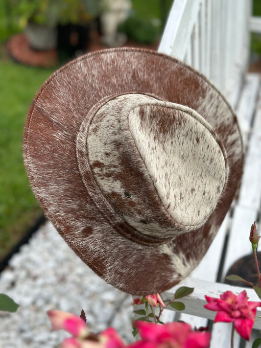 Goat Skin Hat