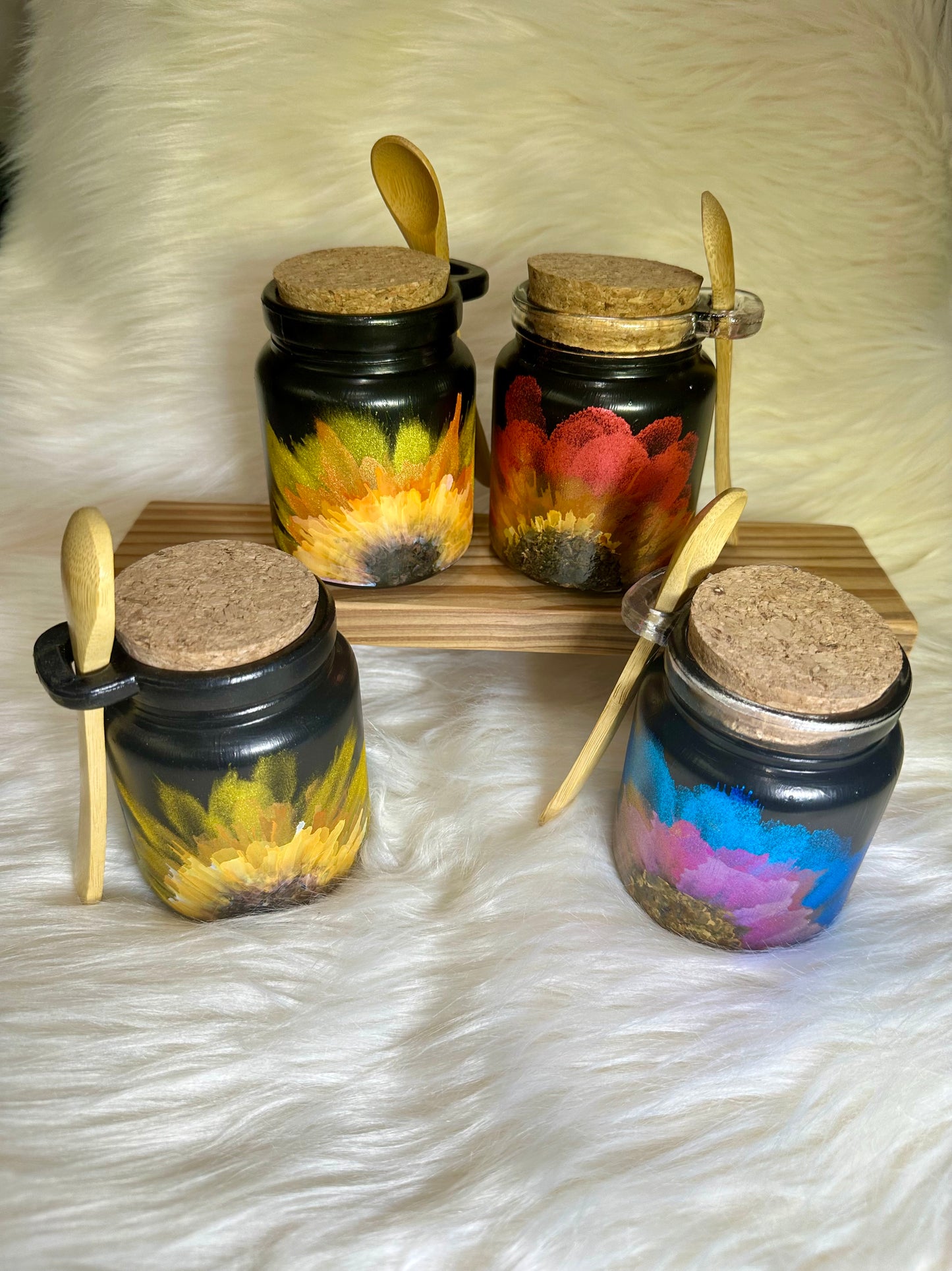 Spice Jars