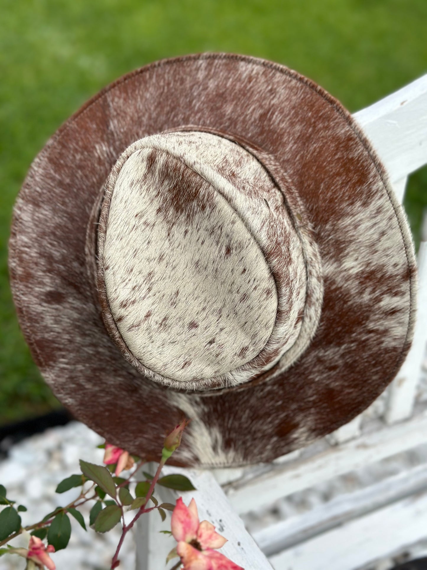 Goat Skin Hat