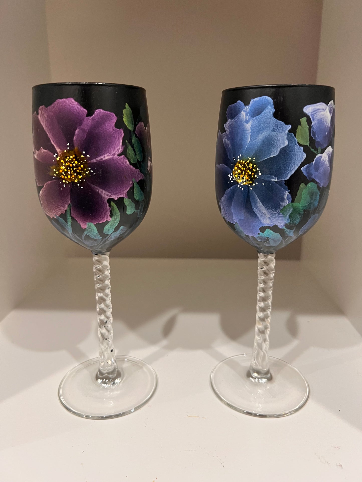 Wine Glass Set